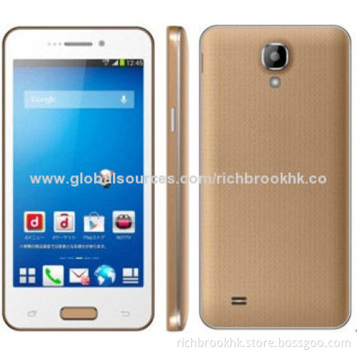 3G phone, MTK6572 dual-core
